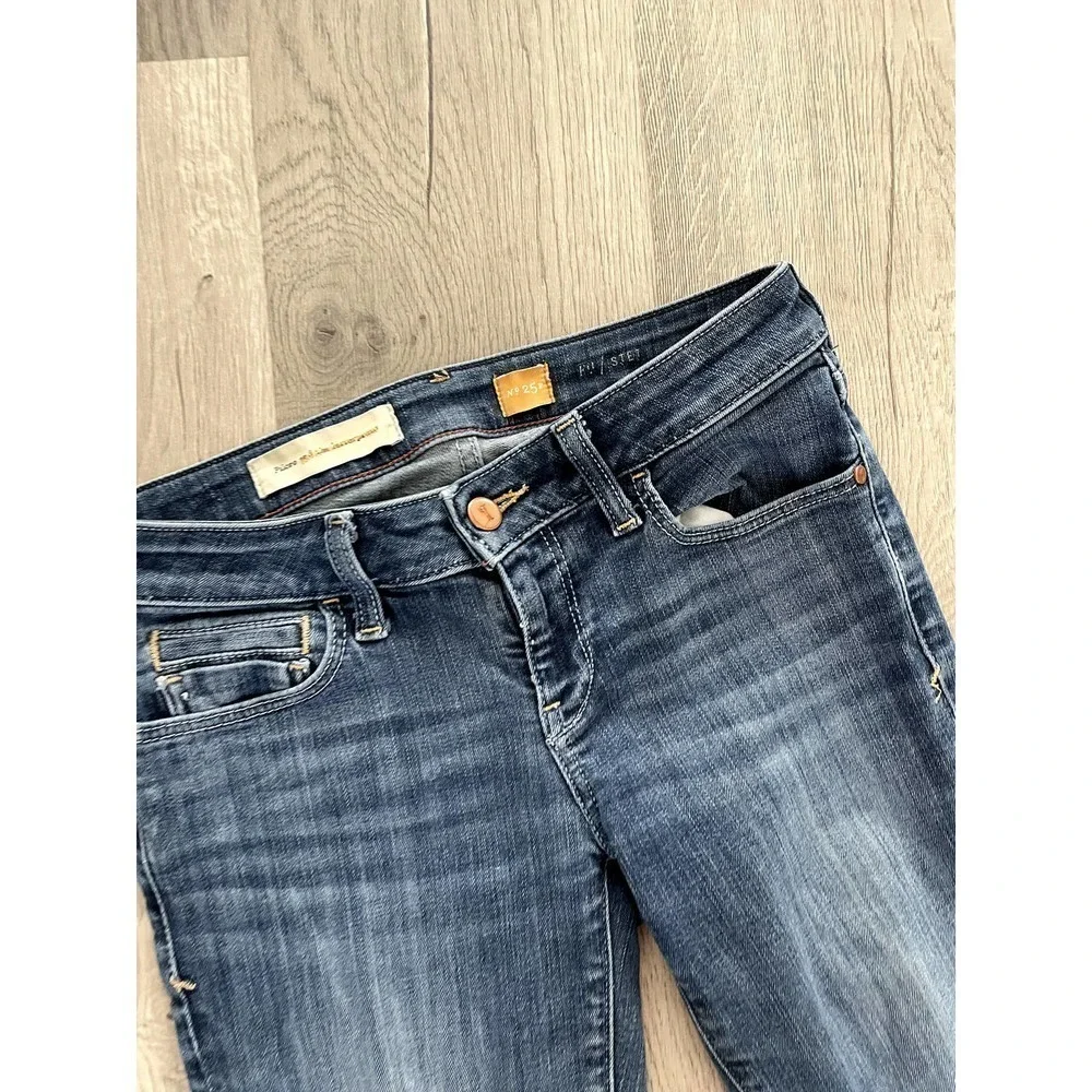 Anthropologie Pilcro Jeans size 25
